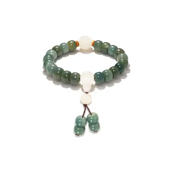 JINGCHENGGOU Bodhi Seed Bracelets Unisex