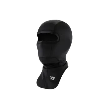 WEST BIKING Riding Equipment Mask Cycling, Hiking, Running Unisex Polar Fleece, Milk Silk TPU Black