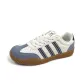 Beige/Blue