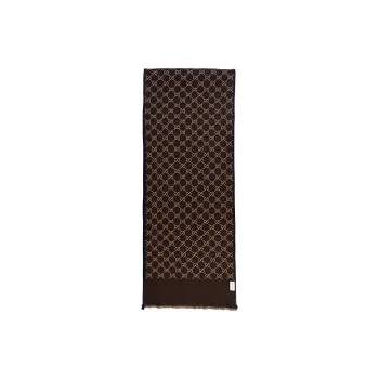 GUCCI Knit Scarves Unisex