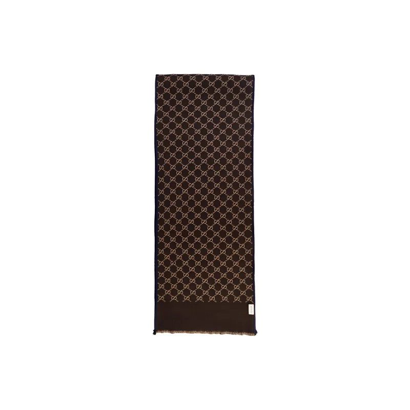 GUCCI Knit Scarves Unisex-0