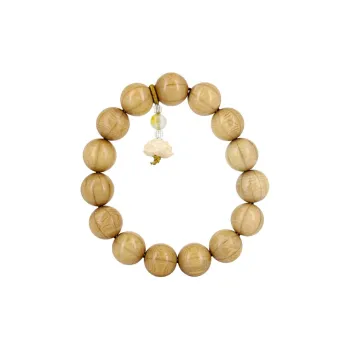 Is Here Zabelia Biflora Bracelets Unisex