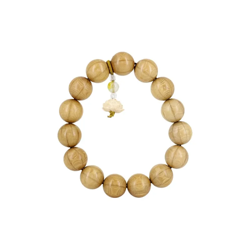 Is Here Zabelia Biflora Bracelets Unisex-0