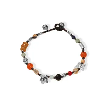 RboySe Braided String Bracelets Women's