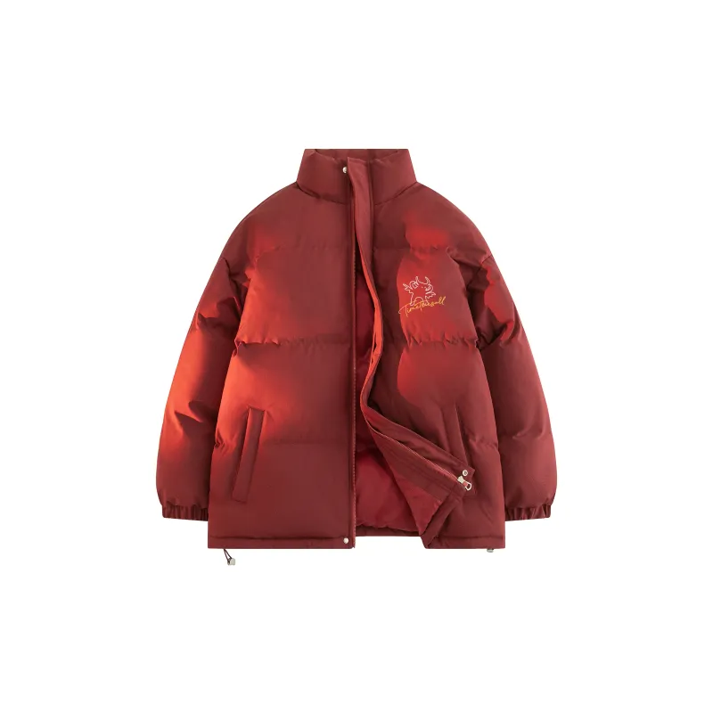 FUERZA Puffer Jackets Unisex-19