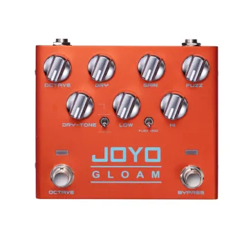 JOYO Zhuole R 29 GLOAM Single Pedal Effecter Guitar Accessories
