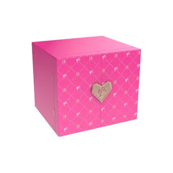DR Wooden Jewelry Boxes Women's