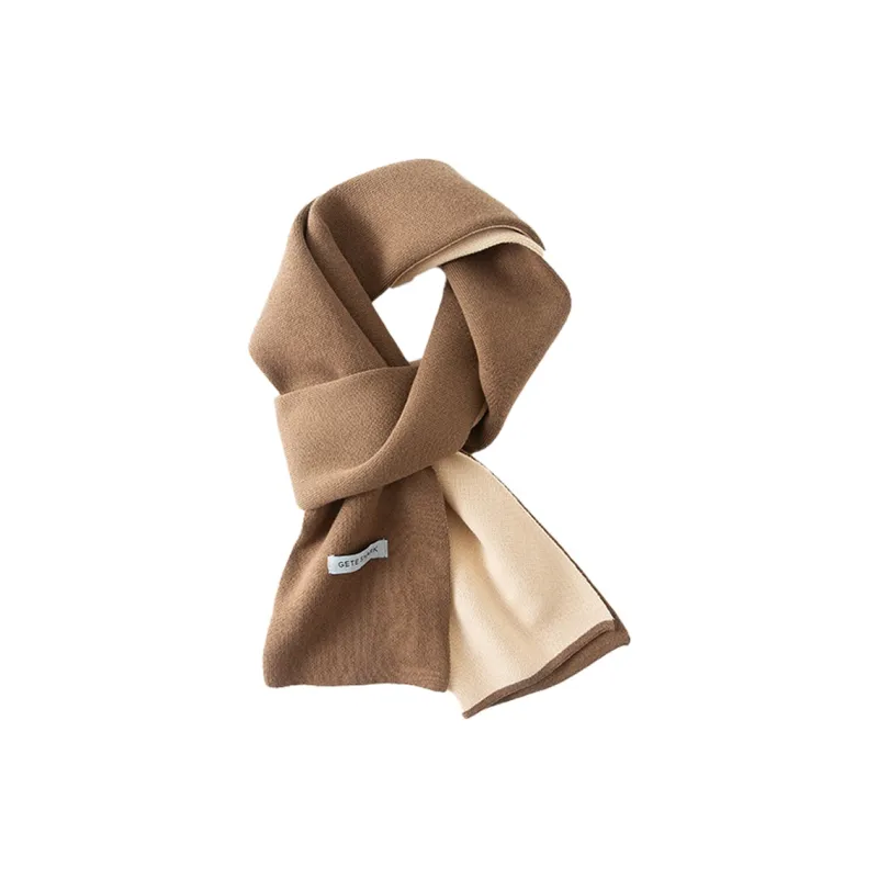AAJF Knit Scarves Unisex-2