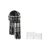 Black Gray+White Gold Box