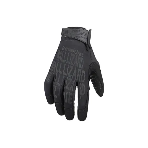 Frilled Puff Sleeve Dress Glove Unisex