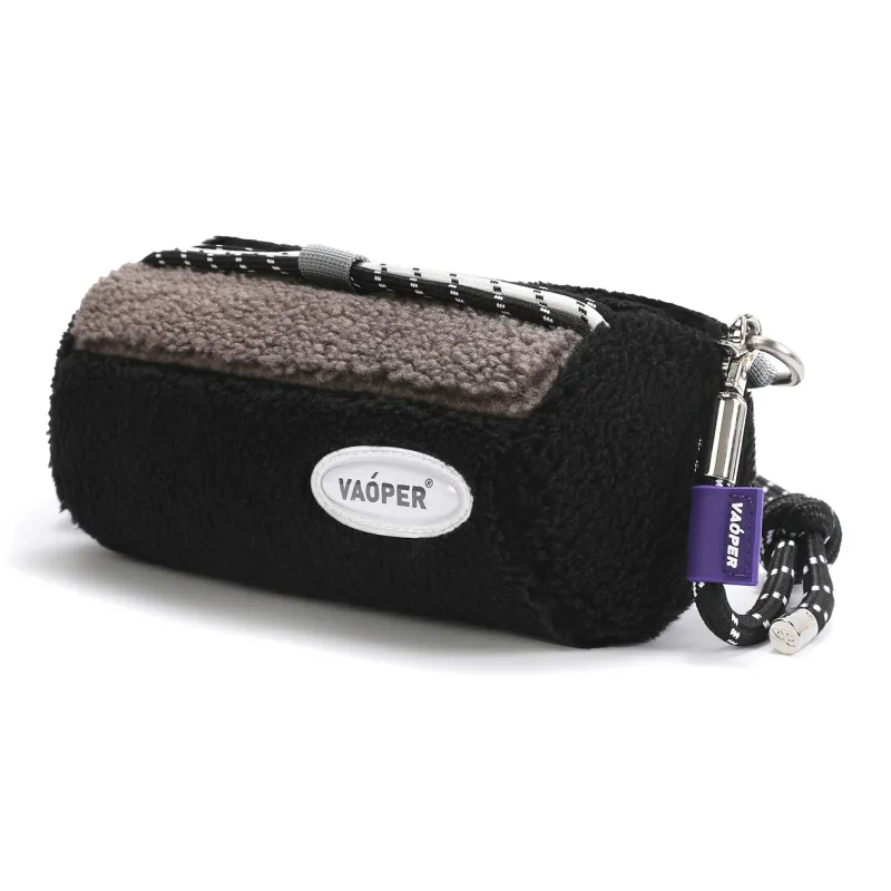 VAOPER Polyester Cylinder Bag Shoulder Bag Crossbody Bag Women's Multicolor-4