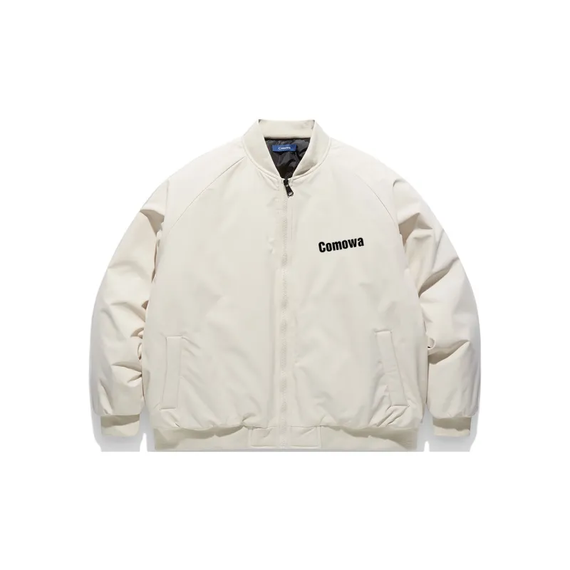 COMOWA Puffer Jackets Unisex-3