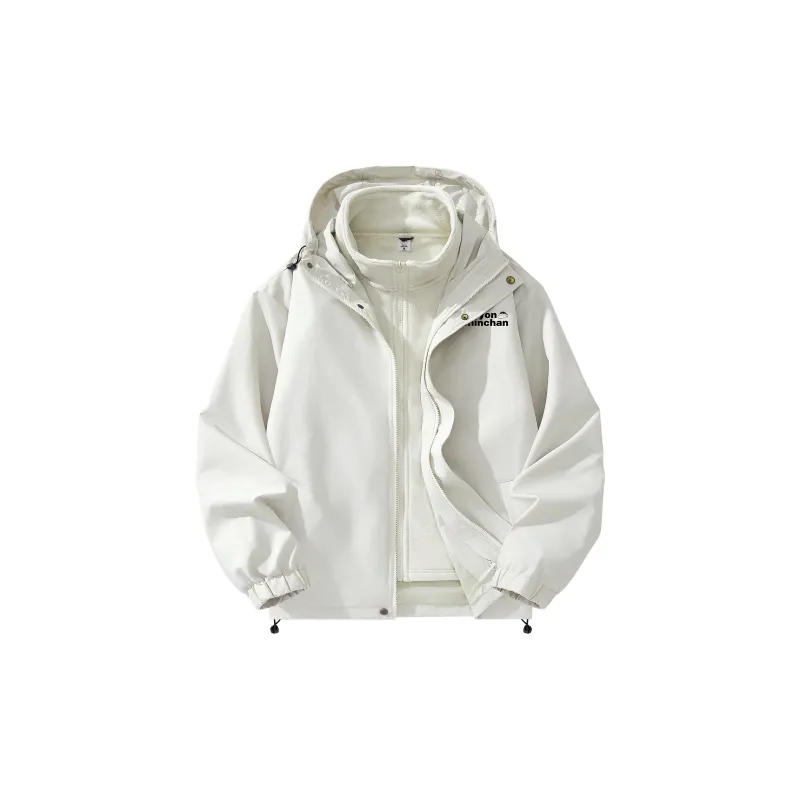 Crayon Shinchan Trench Coat Unisex-5