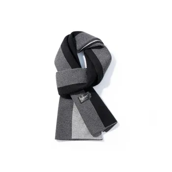 KOMY Knit Scarves Unisex