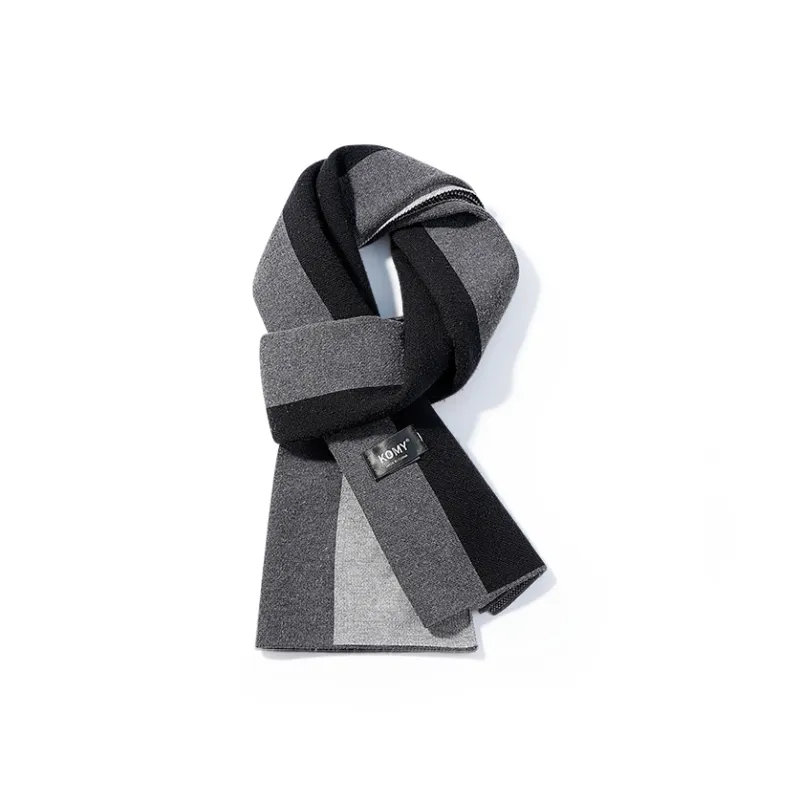 KOMY Knit Scarves Unisex-0