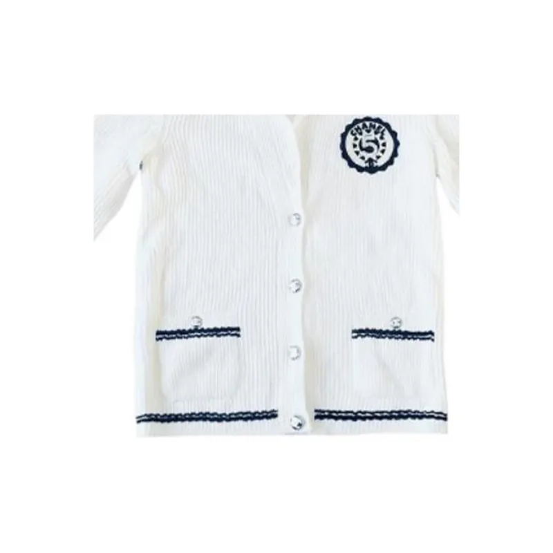 CHANEL FW22 Knitwear Women's White-2