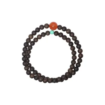Xifeng Building Agarwood Bracelets Women's