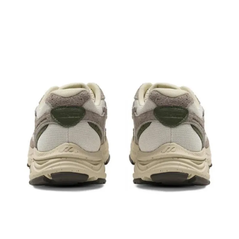 Mizuno Racer S Running Shoes Unisex Low Top Gray-3