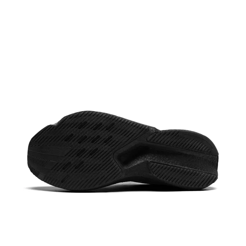 HELZKOR Low-Top Running Shoes Men's Ink Black-4