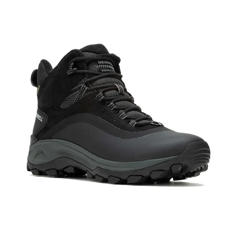 MERRELL Thermo Snowdrift 2 Mid Waterproof 'Black Granite'-2
