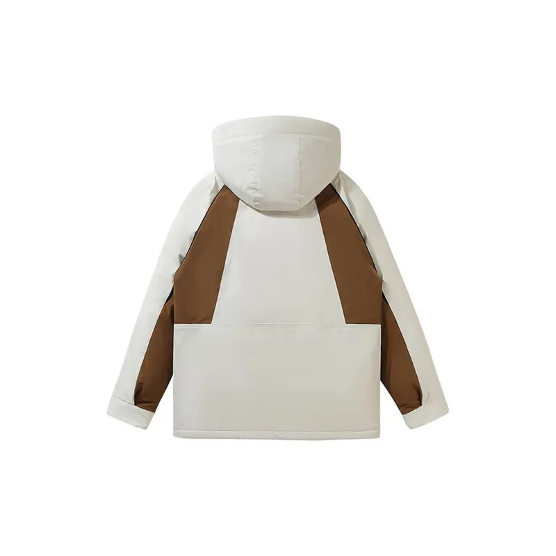 Jeep Down Jackets Unisex Oat-1