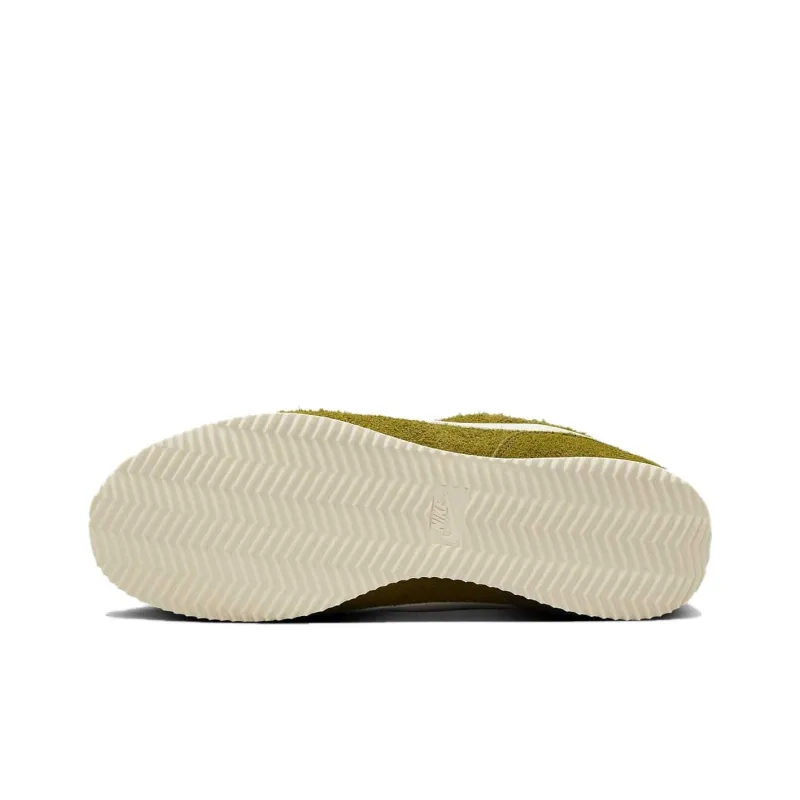 Nike Cortez Se Suede Pacific Moss Infinite Gold Muslin Sail-5