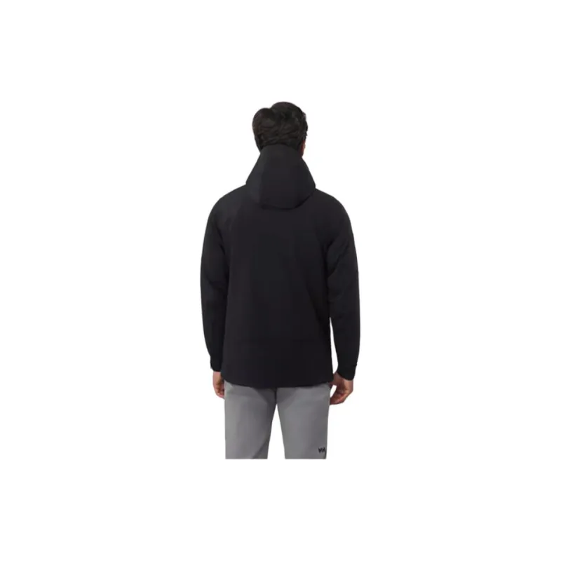 HELLY HANSEN Water Resistant Windproof Breathable Warm And Rainproof Windbreaker Jacket Men's-3