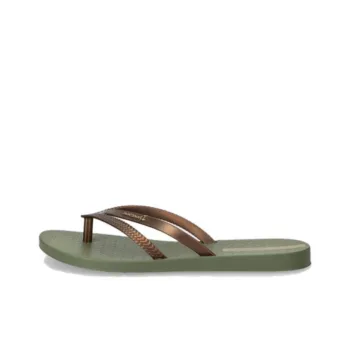 Ipanema Abrasion Resistant Flip Flops Women's Green