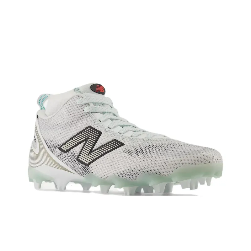New Balance FreezeLX V5 White Black-2