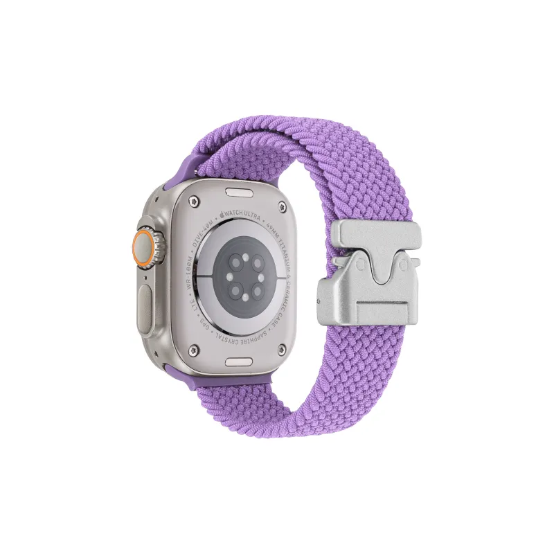 Antey Apple Compatibility Watch Band 175 220mm Nylon Material-13