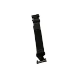Black/Adorable Dog Beige Blue Strap