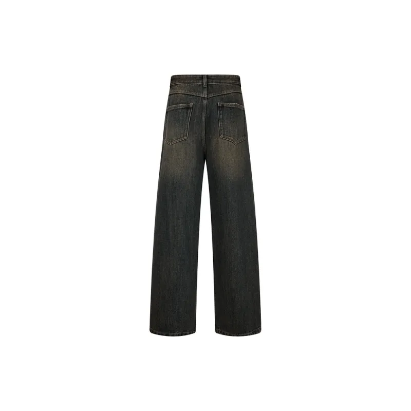 CROQUIS Jeans Men's Navy Blue Denim-1