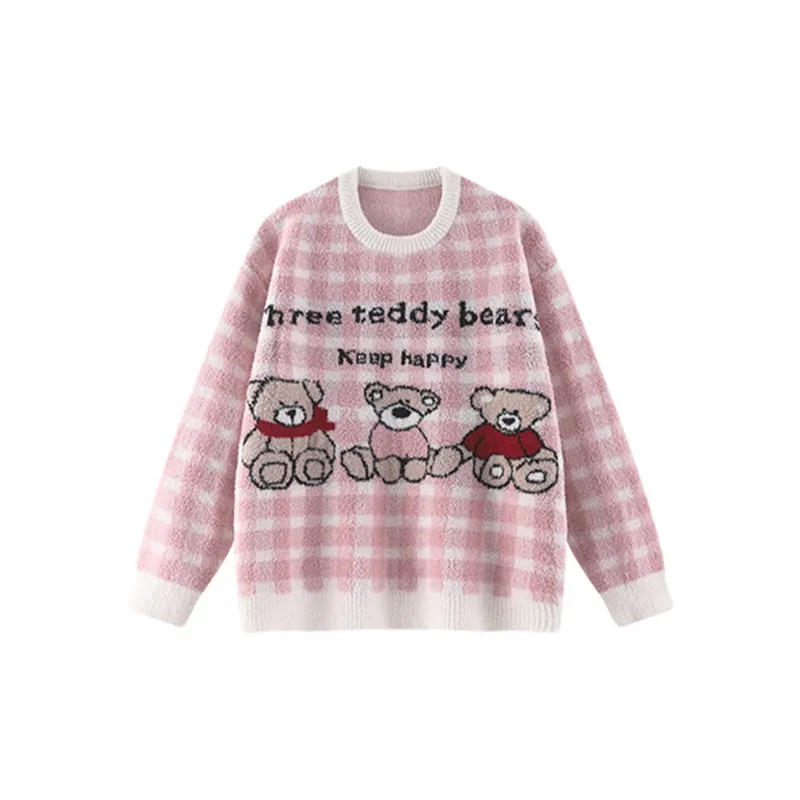 Beast's Secret Pajama Set Women's Pink-1