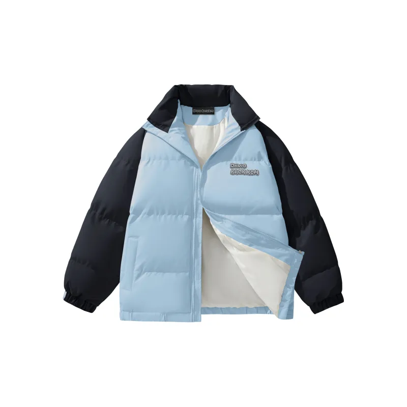David Bakken x DAOMEIXIONG Puffer Jacket Unisex-10