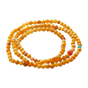 Abby's Wonderland Beeswax Bracelets Unisex