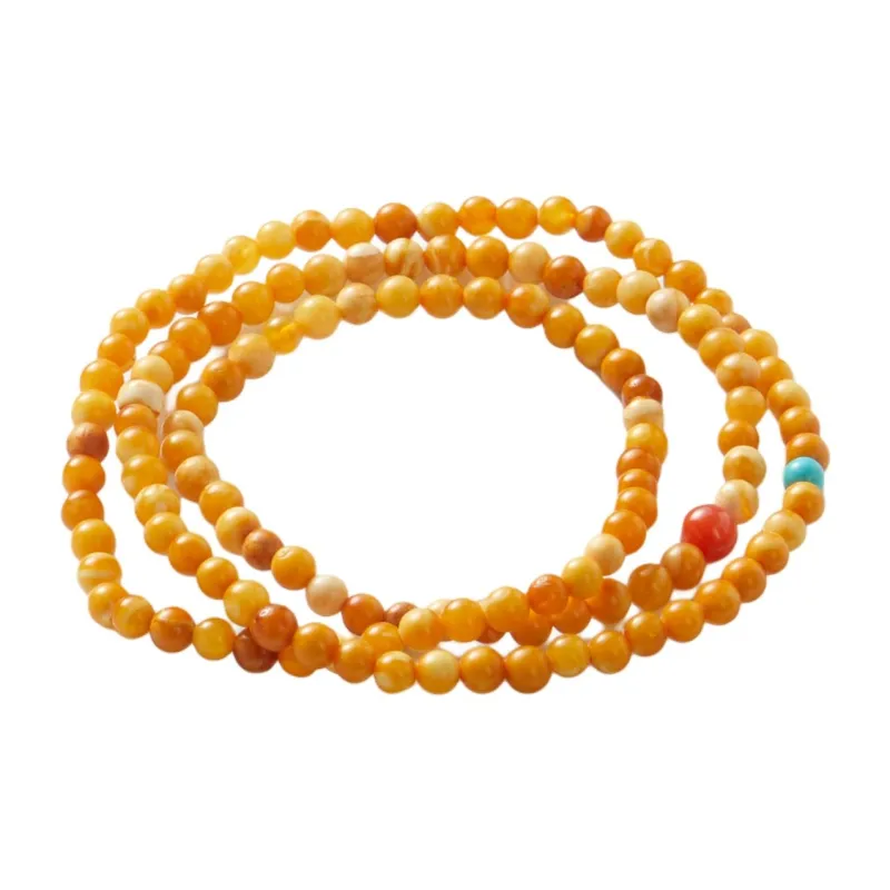 Abby's Wonderland Beeswax Bracelets Unisex-0