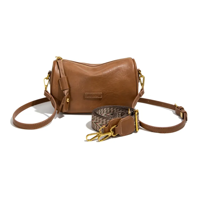 Debecca PU Crossbody Bag Regular Women's Multicolor-7