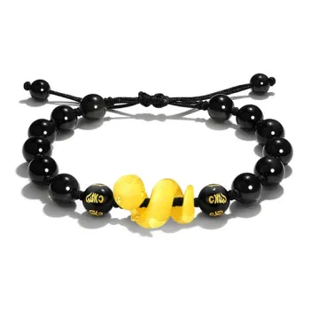CHINA GOLD Bracelet Unisex