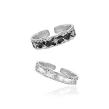 Couple Rings (1 Pair)