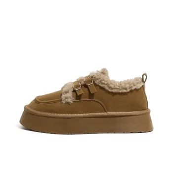 FANNAISHI Casual Single Shoes Women's