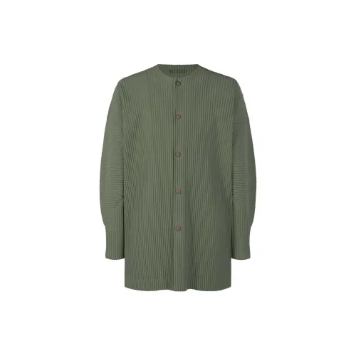 Homme Plissé Issey Miyake Mc October Shirt