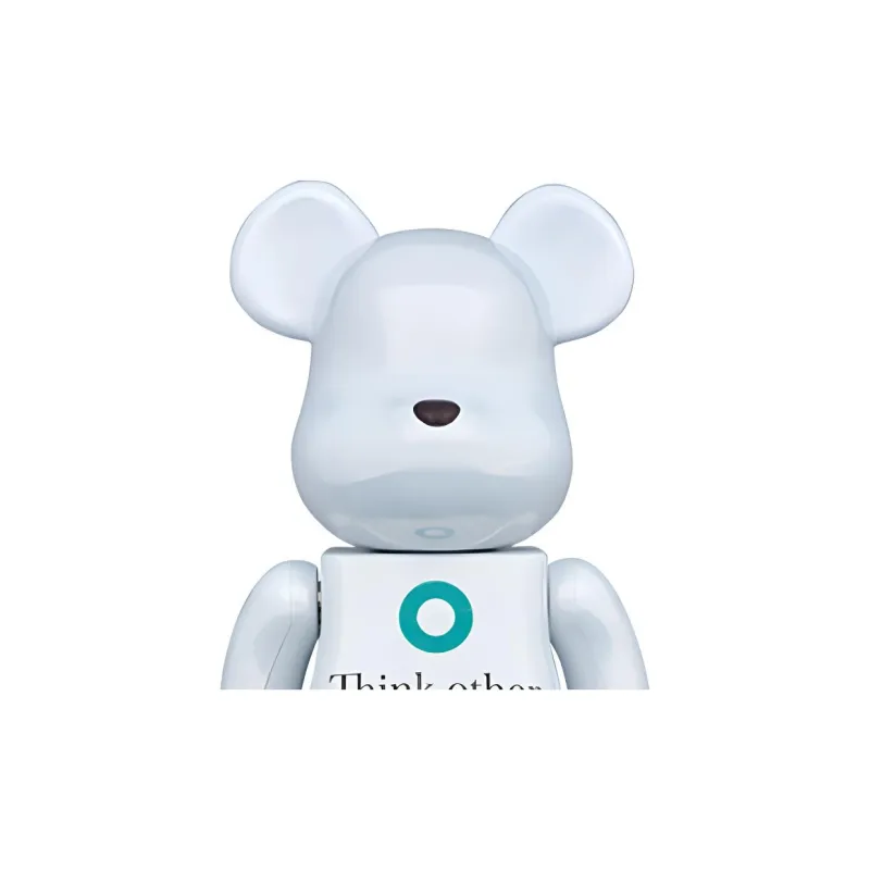 BE@RBRICK I Am White-1
