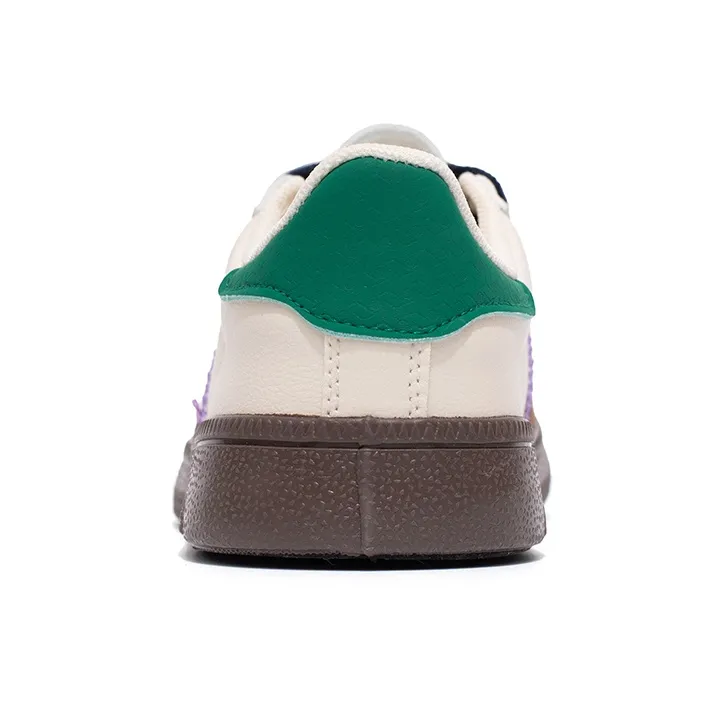 La Chapelle Anti Slip Wear Resistant Low Top Skateboard Shoes Women's-3