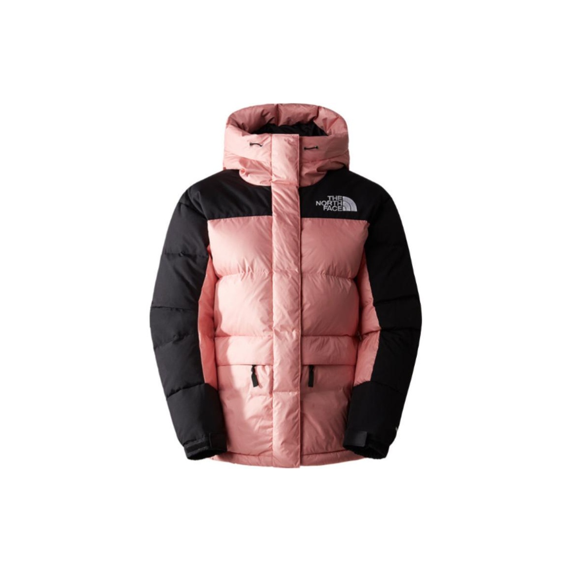 THE NORTH FACE Women s Himalayan Parka Jacket Faded Rose POIZON