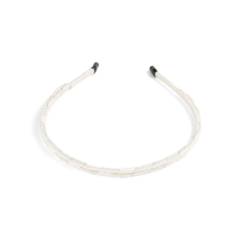 MISS XIA JWY Fabric Headbands Women's-0