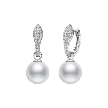 ME LUXE Freshwater Pearl Earrings Women's