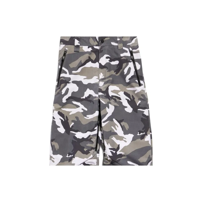 Balenciaga Camo Ski Pants-2