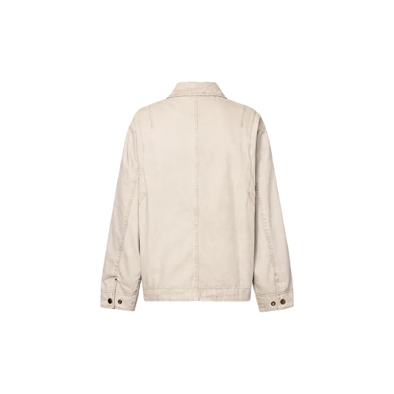 GTRG Jackets & Coats Unisex Apricot-1
