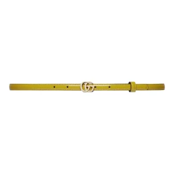 GUCCI Gg Milano Thin Belt