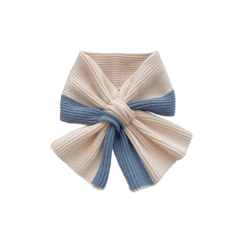 JKEM Knit Scarves Unisex-2